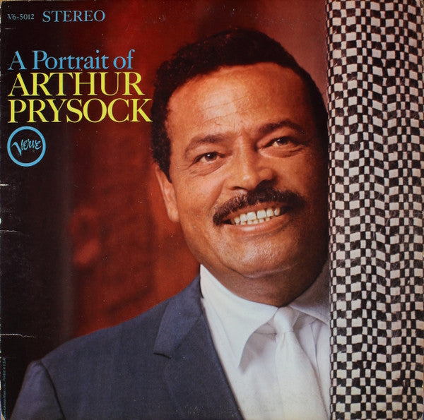 Arthur Prysock : A Portrait Of Arthur Prysock (LP, Album)