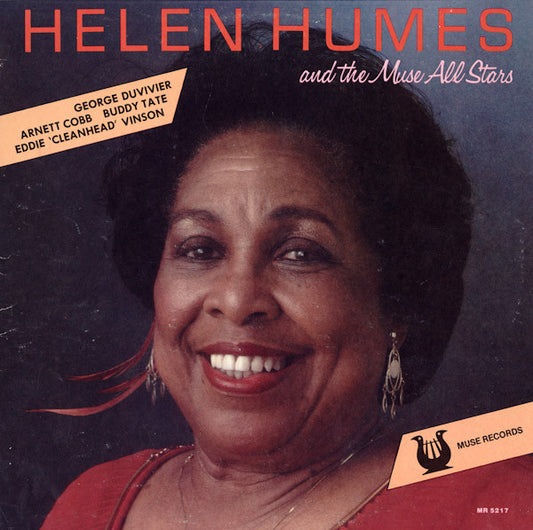 Helen Humes And The Muse All Stars* : Helen Humes And The Muse All Stars (LP, Album)