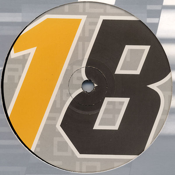 Black Science Labs : Space Age / Hypnotic (12")