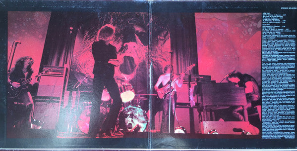 Uriah Heep : Uriah Heep (LP, Album, RE, Phi)