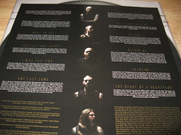 Demon Hunter : Extremist (LP, Album)