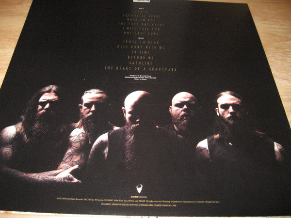 Demon Hunter : Extremist (LP, Album)