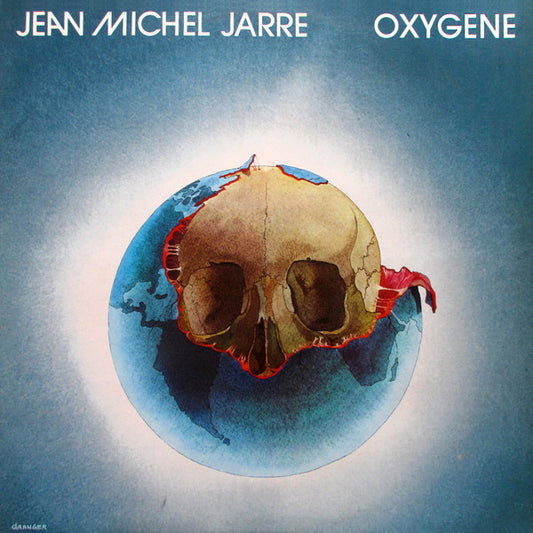 Jean Michel Jarre* : Oxygene (LP, Album)