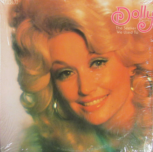 Dolly Parton : Dolly (The Seeker / We Used To) (LP, Album, Hol)