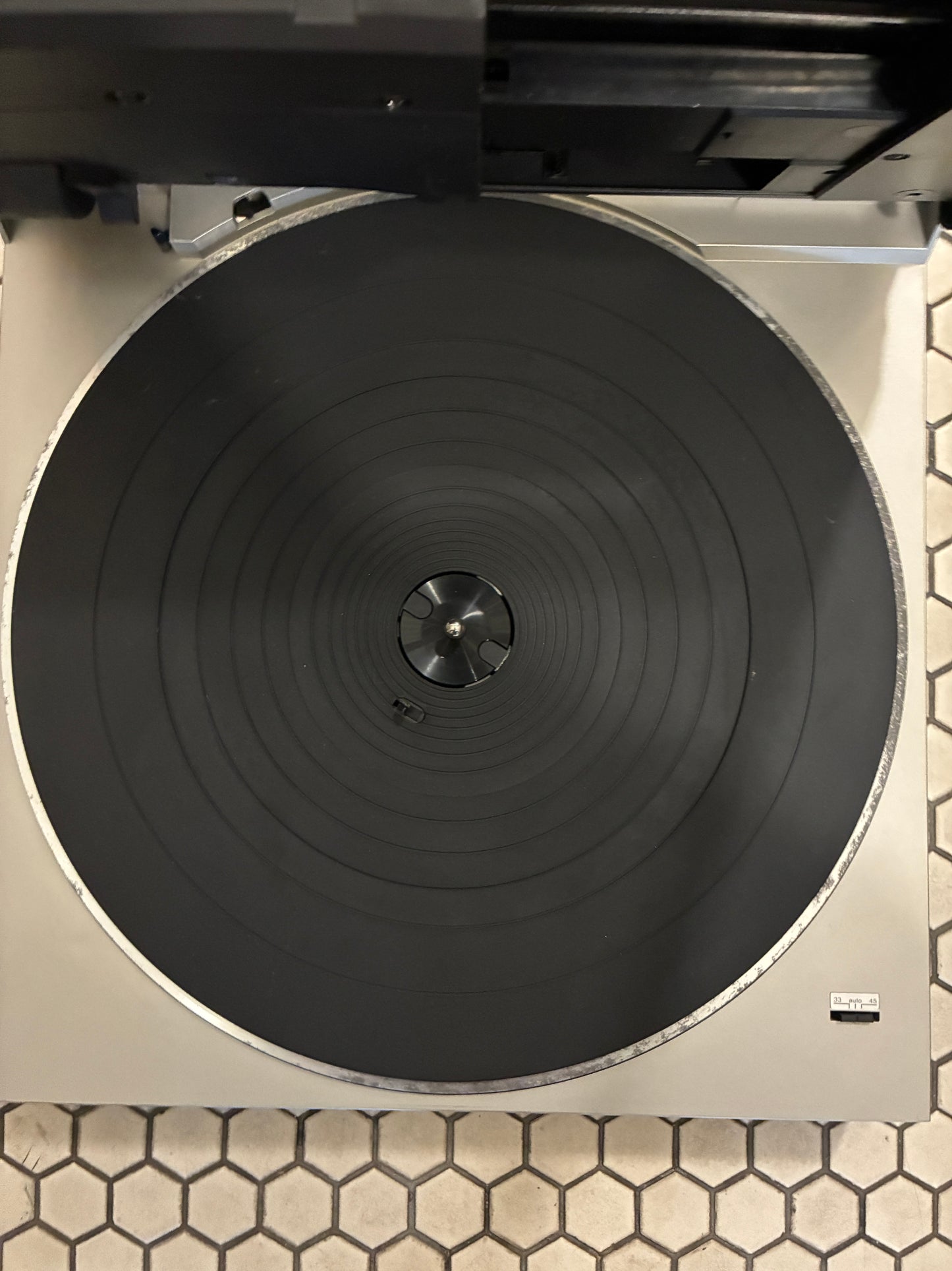 Technics SL-5 Turntable