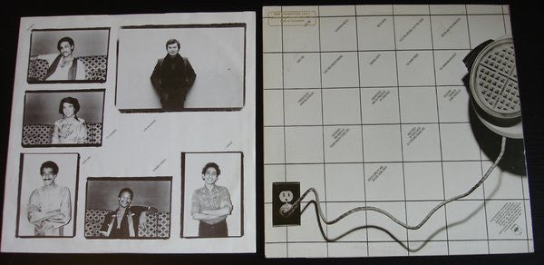 John McLaughlin With The One Truth Band : Electric Dreams (LP, Album, Promo)