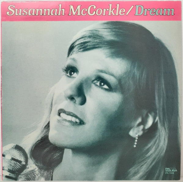 Susannah McCorkle : Dream (LP)