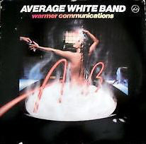 Average White Band : Warmer Communications (LP, Album, MO )