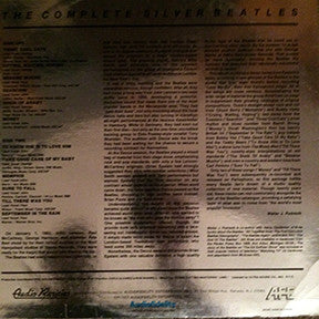 Silver Beatles* : The Complete Silver Beatles (LP, Comp, Unofficial)
