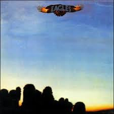 Eagles : Eagles (LP, Album, RP)