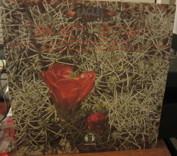Eagles : Eagles (LP, Album, RP)