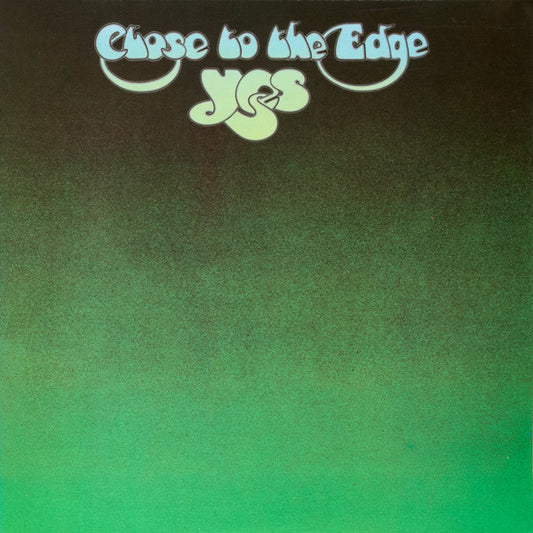 Yes : Close To The Edge (LP, Album, RE, Gat)