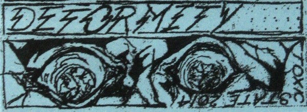 Deformity (5) : Demo 2013 (Cass)