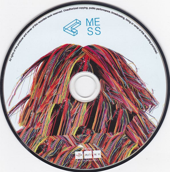 Liars : Mess (CD, Album)