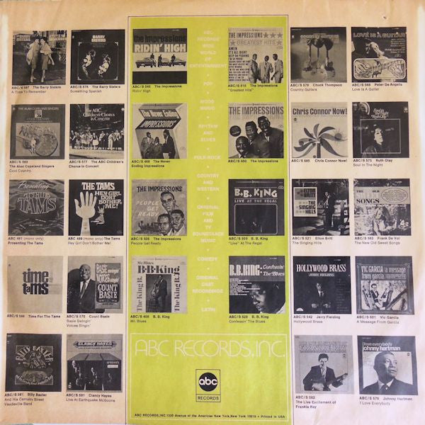 Moe Koffman : Goes Electric (LP, Mono)