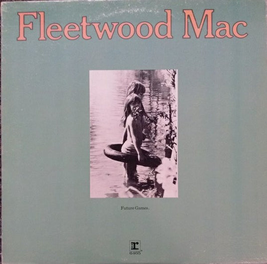 Fleetwood Mac : Future Games (LP, Album, RE, Jac)