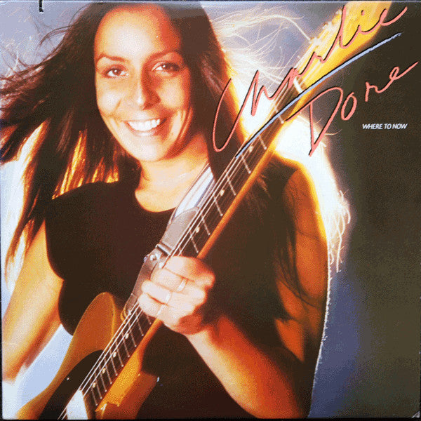 Charlie Dore : Where To Now (LP, Album, Jac)