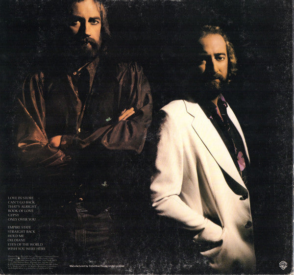 Fleetwood Mac : Mirage (LP, Album, Club, Col)