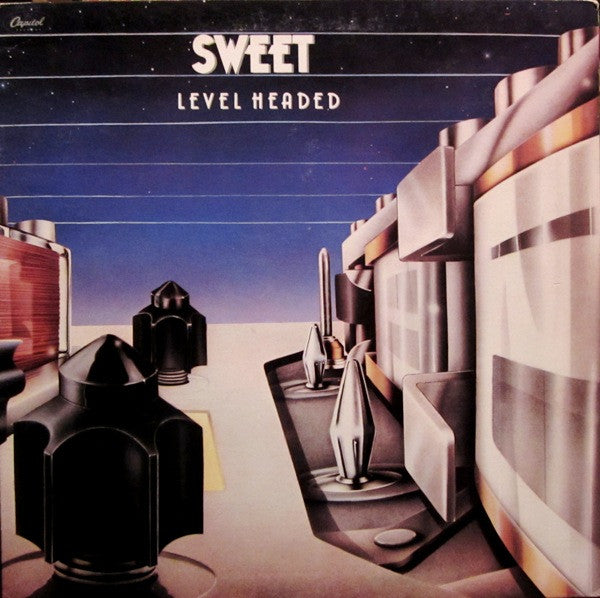 Sweet* : Level Headed (LP, Album, Win)