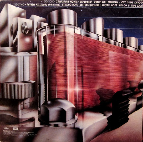 Sweet* : Level Headed (LP, Album, Win)