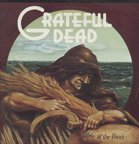 Grateful Dead* : Wake Of The Flood (LP, Album)