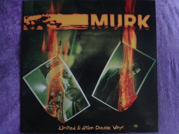 Murk : Murk (2xLP, Album, Ltd)