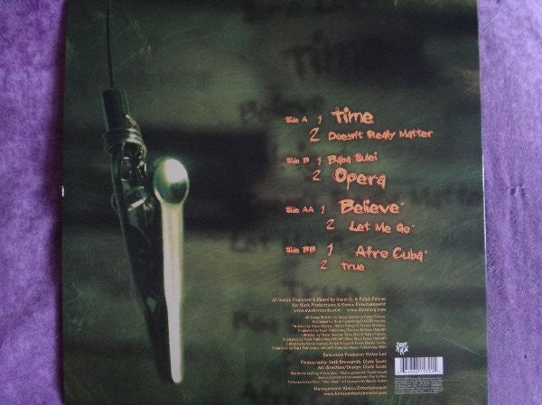 Murk : Murk (2xLP, Album, Ltd)