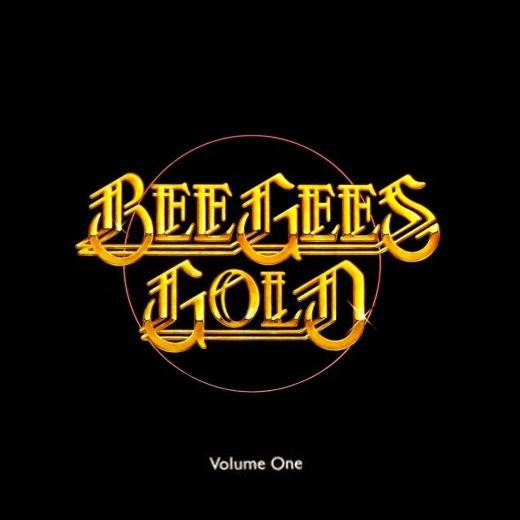 Bee Gees : Gold Volume One (LP, Comp, Pit)