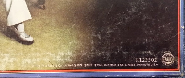 Elton John : Greatest Hits (LP, Comp, Club, RCA)
