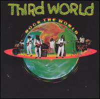 Third World : Rock The World (LP, Album)
