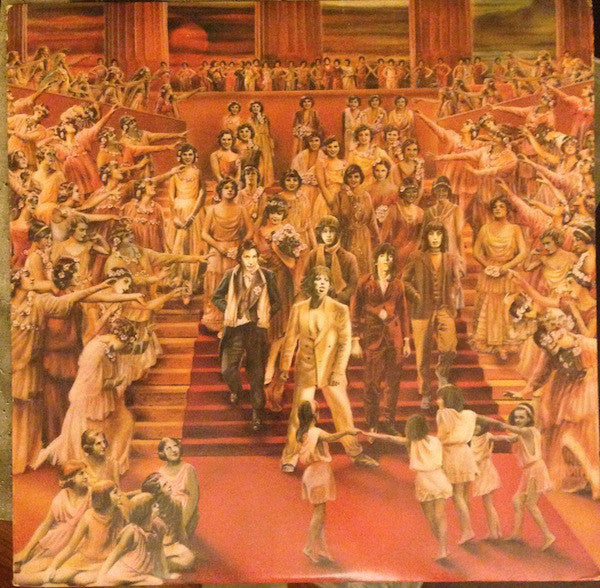 The Rolling Stones : It's Only Rock 'N Roll (LP, Album, CP)