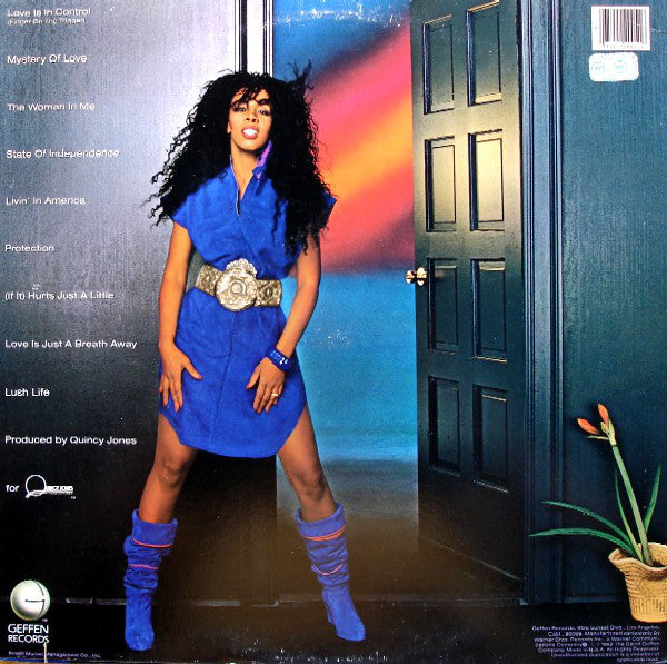 Donna Summer : Donna Summer (LP, Album, All)