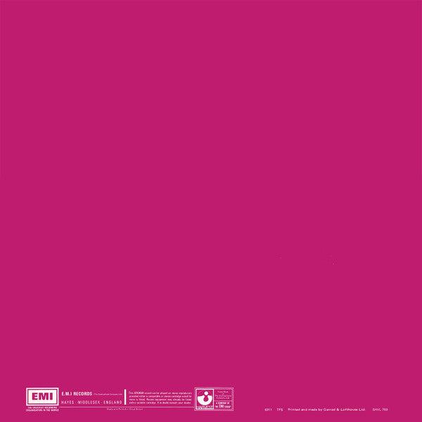 Deep Purple : Deep Purple (LP, Album, RE, Gat)