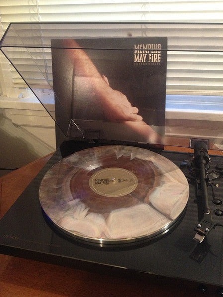 Memphis May Fire : Unconditional (LP, Album, Ltd, Bur)