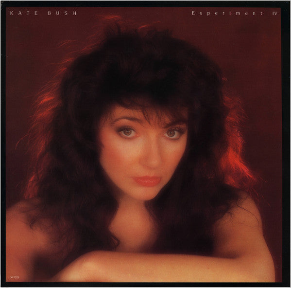 Kate Bush : Experiment IV (12", Single)