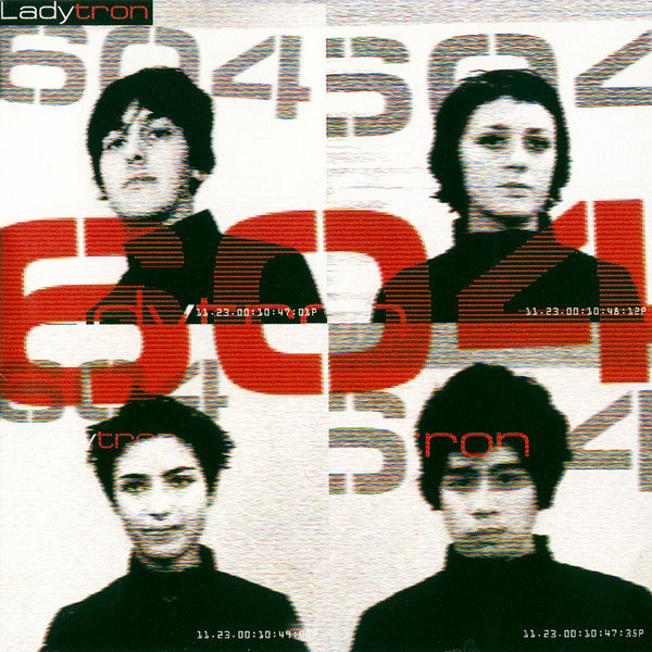 Ladytron : 604 (CD, Album)