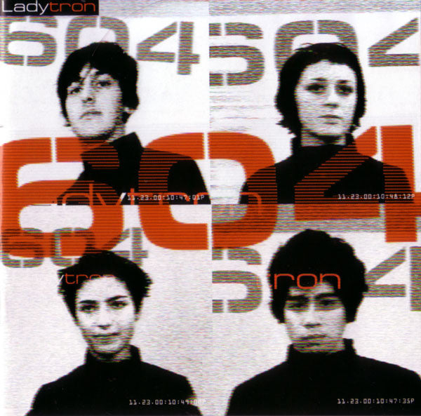 Ladytron : 604 (CD, Album)