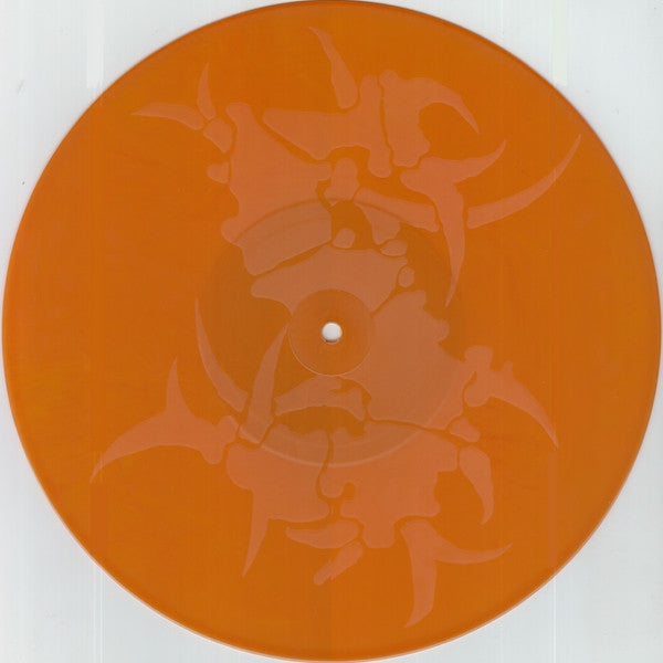 Sepultura : Slave New World (10", S/Sided, Etch, Ltd, Ora)