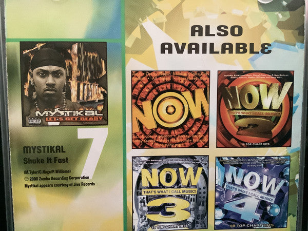 Various : Now That's What I Call Music! 5 (CD, Comp, Son)