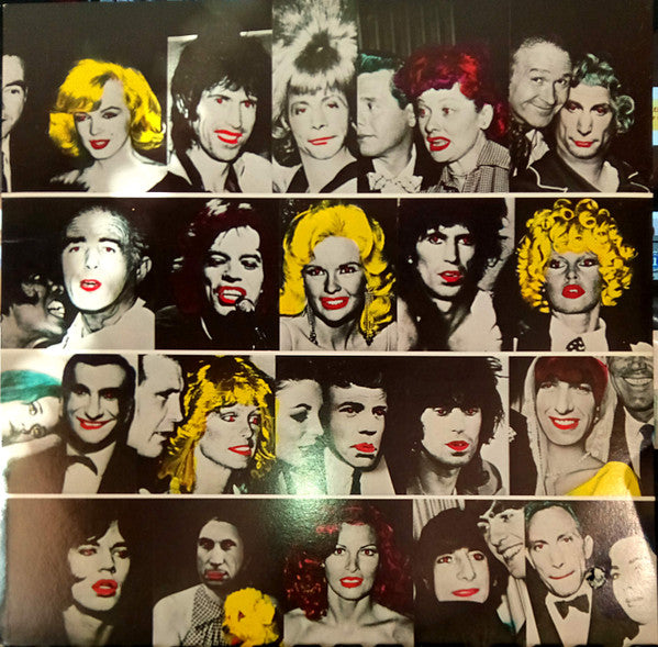 The Rolling Stones : Some Girls (LP, Album, 1st)