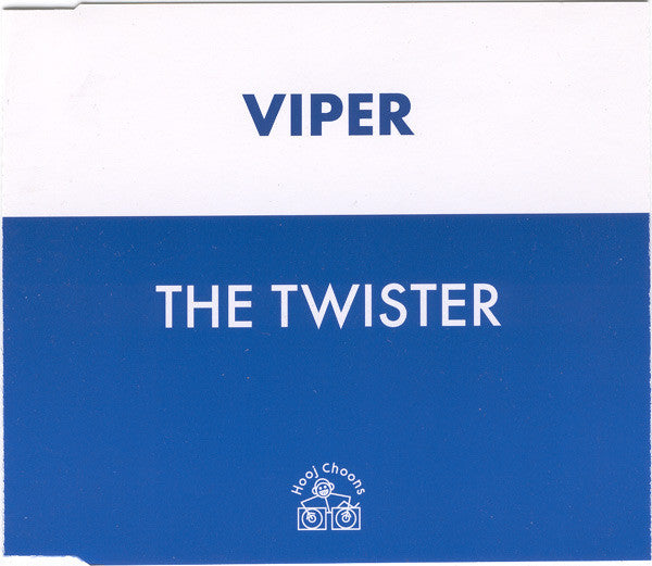 Viper : The Twister (CD, Single)
