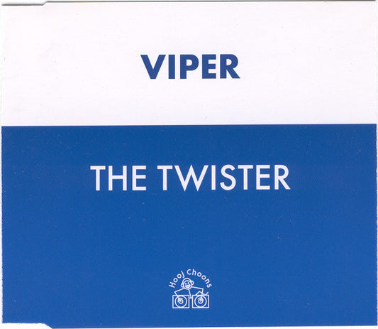 Viper : The Twister (CD, Single)