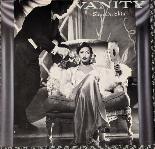 Vanity : Skin On Skin (LP, Album)