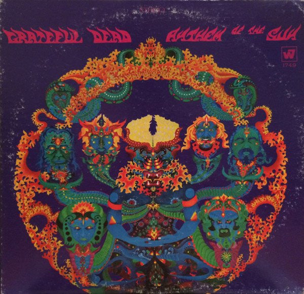 The Grateful Dead : Anthem Of The Sun (LP, Album)