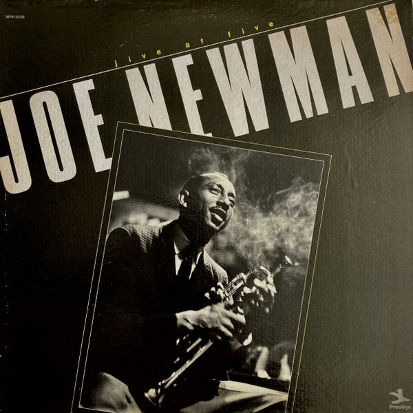 Joe Newman : Jive At Five (LP, Album, RE)