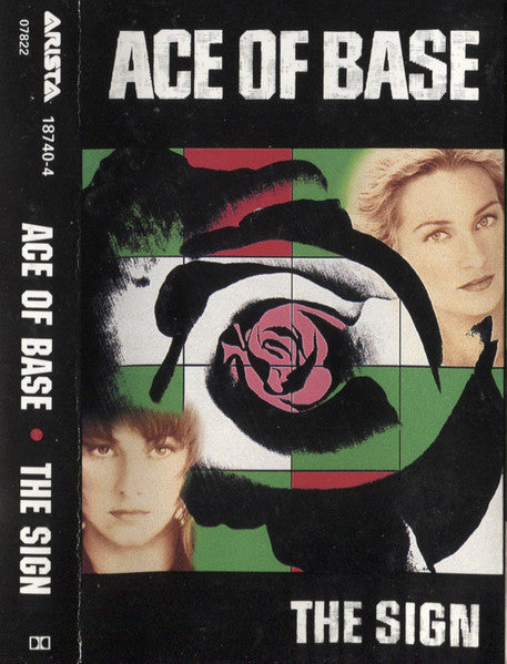 Ace Of Base : The Sign (Cass, Album)