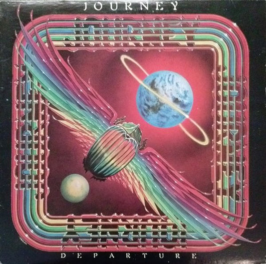Journey : Departure (LP, Album, Ter)
