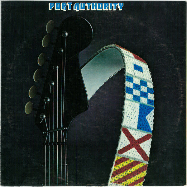 Port Authority : Port Authority (LP, Album, Promo)