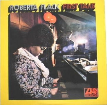 Roberta Flack : First Take (LP, Album, Plu)