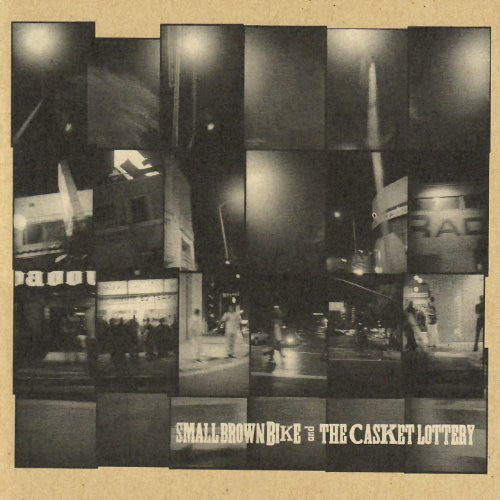 Small Brown Bike And The Casket Lottery : Small Brown Bike And The Casket Lottery (12", EP)